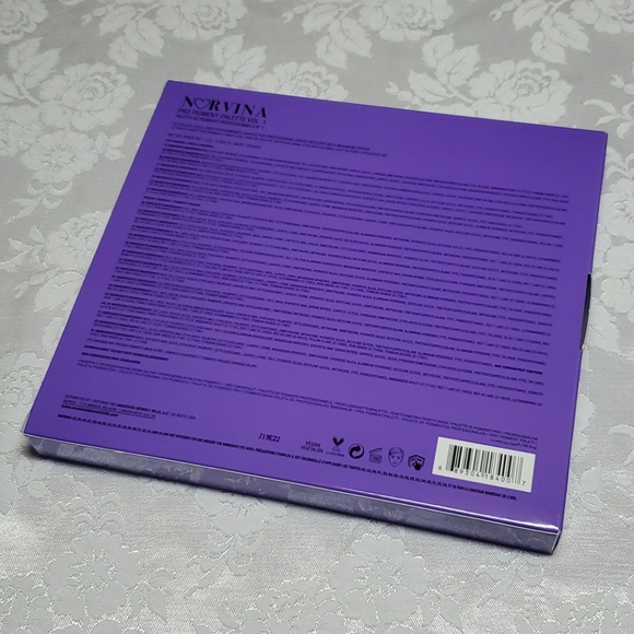 ABH NORVINA Pro Pigment Palette Vol. 1 - Picture 9 of 9